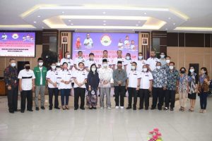 Majelis Umat Kristen Indonesia Hadir untuk Selalu Memberi Solusi & Aksi Nyata