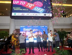 HMR Buka Batam Great Sale 2020, Seluruh Mall Gelar Promo Besar hingga 70 Persen!