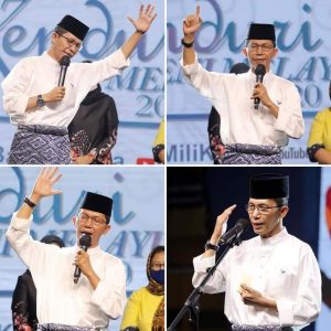 Dengan Puisi Amsakar Buka KSM 2020, Membahana Meski tanpa Peserta Negeri Jiran