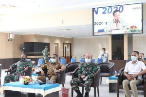Rapat Bareng Menko Polhukam, Jefridin Refleksi Pelaksanaan Pilkada Serentak 2020