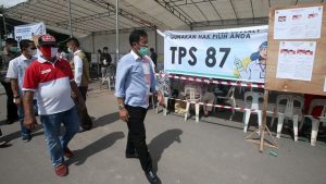 Alhamdulillah, Pilkada Berjalan dengan Baik