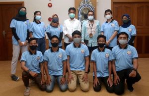 HMR Ingin Forum Informasi Remaja jadi Wadah Kreativitas Kaum Muda