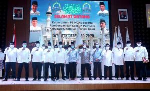 HMR Rangkul Masyarakat Cinta Masjid, Isi Pembangunan, Sejahterakan Masyarakat