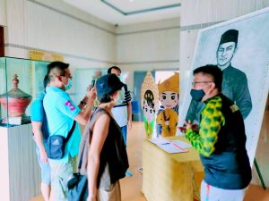 Warga Negara Asing Mulai Berdatangan ke Museum Batam Raja Ali Haji: This is Amazing!