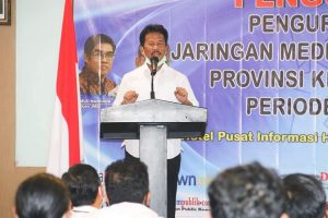 Jaringan Media Siber Harus jadi Garda Utama Lawan Hoax & Bikin Berita Berkualitas