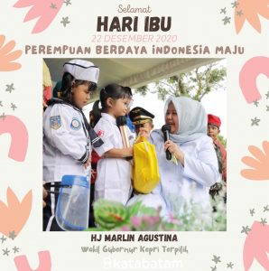 Untuk Bunda…