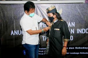 HMR Rangkul Para Pelaku Seni: Pariwisata Batam Maju karena Kekuatan Budayanya