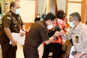 Jefridin Bahas Peran Aparat Pengawasan Intern Pemerintah untuk Tangkal Korupsi