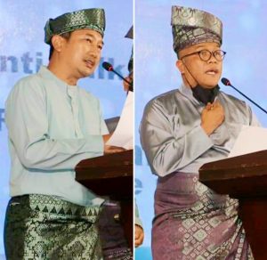 Kolab Apik Kadis Kominfo & Kadisbudpar Sukseskan Anugerah Pantun Mutiara Budaya