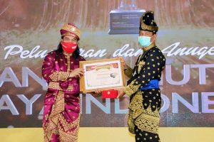 Hanya Seorang Walikota Berbudaya yang Peduli Kebudayaan, Dialah HMR