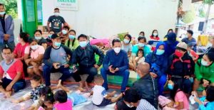 Bantuan Pemko Batam Langsung “Cespleng” Redakan Galau Korban Banjir di Batuaji