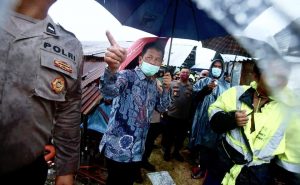 Evaluasi Penanganan Bancana, HMR Himpun Seluruh Kekuatan Pemko & BP Batam