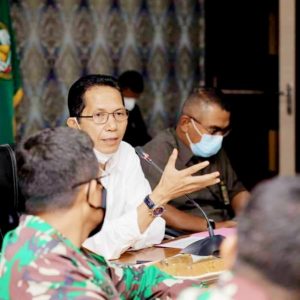 Forkopimda Sambut Gerak Cepat Pemko Batam Hadapi Dampak Cuaca Ekstrem