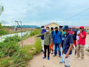 Usai Himpun Data dari Pusat Bencana, Amsakar Langsung Kumpulkan OPD, Ada Apa?