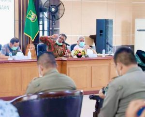 Tiga Agenda Besar Siap Dilaksanakan: Goro di 9 Kecamatan Hingga Vaksinasi Covid-19