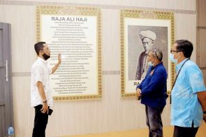Amsakar Kembangkan Museum Raja Ali Haji Batam Jadi Ruang Belajar Generasi Penerus