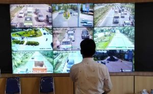 Tertib di Jalan! Kini Kendali Lampu Lalu Lintas Pantau 29 Simpang Utama di Batam