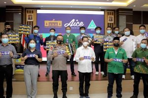 Amsakar Bangga Rasa Kebersamaan Lawan Covid-19 di Batam Terus Tumbuh