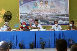 Dihimpit Cekaknya Anggaran, HMR Bikin Langkah Cerdas & Cepat Bangun Kota Batam