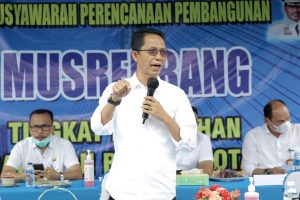 Amsakar Ajak Ahli Waris Temenggung Abdul Jamal Besarkan Museum Batam Raja Ali Haji
