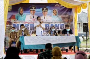 𝗠𝘂𝘀𝗿𝗲𝗻𝗯𝗮𝗻𝗴 𝗧𝗶𝗻𝗴𝗸𝗮𝘁 𝗞𝗲𝗹𝘂𝗿𝗮𝗵𝗮𝗻 𝗗𝗶𝗺𝘂𝗹𝗮𝗶, Amsakar Ingatkan Junjung Skala Prioritas