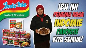 Innalillahi, Peracik dan Penemu Rasa Indomie Nunuk Nuraini Meninggal Dunia