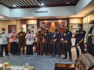 FKDM Dikenalkan ke Tiga Instansi Sambil Serap Masukan dalam Deteksi Dini Ancaman