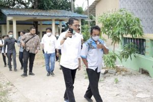 “Pembangunan untuk Bulang Sangat Banyak, Terima Kasih Wali Kota dan Wakil Wali Kota…”