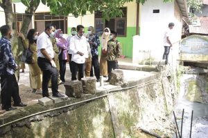 Kabar Gembira untuk Warga Kampung Pelita, Amsakar Prioritaskan Pembangunan Posyandu