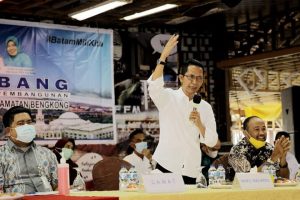 Semakin Besar Manfaatnya untuk Warga, Semakin Besar Jua Usulan Akan Diwujudkan