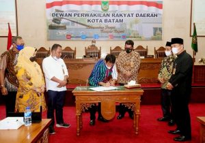 BP2RD jadi Badan Pendapatan Daerah, Dinas Damkar jadi Dinas Pemadam Kebakaran & Penyelamatan