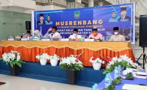 Berada di Pusat Kota, HMR Ajak Warga Taman Baloi Bersinergi Dukung Pembangunan