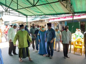 Ibu Eko Meninggal, Marlin Kehilangan Tetangga Karibnya Semasa di Bengkong Baru