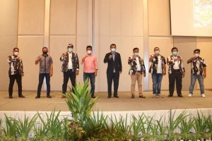 HMR Sinergikan Semua Ormas untuk Percepat Laju Pembangunan Batam