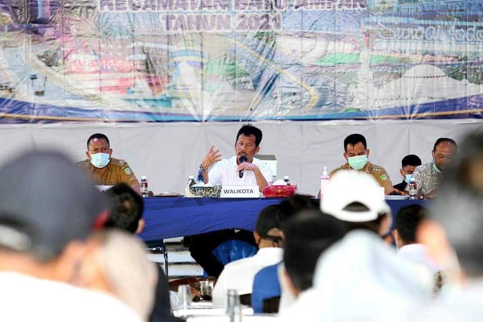 Pembangunan Pelabuhan Batuampar jadi Andalan HMR Percepat Pertumbuhan Ekonomi