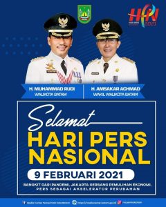 𝗦𝗲𝗹𝗮𝗺𝗮𝘁 𝗛𝗣𝗡 𝟮𝟬𝟮𝟭, HMR Ajak Bangkit dari Pandemi, Pulihkan Ekonomi Batam