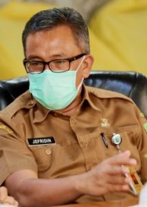 ASN Dilarang Pergi ke Luar Kota Saat Libur Imlek, Jefridin: Pemko Batam Siap Laksanakan
