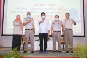 HMR: Jaga Agar Penyakit dari Hewan dan Tumbuhan tidak Masuk ke Batam
