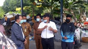 Cegah Sampah ke Laut, Tempat Pengolahan Sampah di Belakangpadang Direvitalisasi