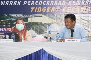 Dorong Pertumbuhan Ekonomi Nongsa, HMR Segera Lebarkan Jalan Utama Batubesar