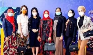 Surga Produk IKM Berkualitas Khas Batam, Galeri Dekranasda Diserbu Pengunjung