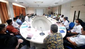 Pelangi Nusantara, Unjuk Kegagahan Olahraga Dirgantara, Digelar September
