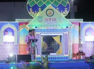 Motivasi Para Kafilah STQ, HMR: Kita Kembalikan Juara Umum MTQ Kepri ke Batam!