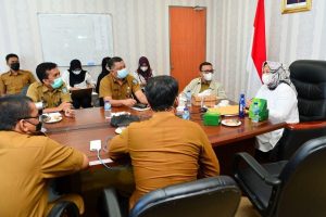 Tegaskan Kepri Siap Sambut Sekolah Tatap Muka, Marlin Minta Guru Segera Divaksin