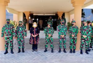 Ketika Wagub Marlin Menjawab Makna Keberanian & Kekuatan Kaum Perempuan