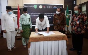 Batam Tercepat & Terbaik dalam ETP, Nomor 1 se-Indonesia dalam Penerapan Nontunai