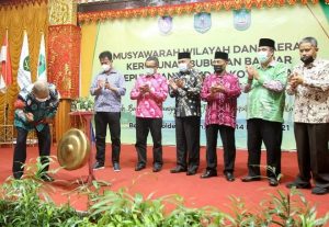 Pesan HMR kepada Kerukunan Bubuhan Banjar: Mari Bersatu Bangun Batam & Kepri