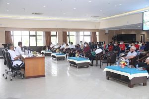 Sebelum Pintu Wisman Dibuka, HMR Tagih Komitmen Pelaku Pariwisata Terapkan SOP