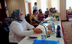 Wagub Marlin Minta Terus Ketatkan Protokol Kesehatan Agar Kepri Lekas Bebas Covid-19