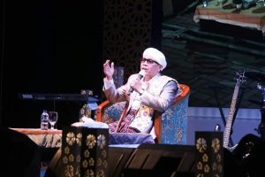 Pesan Kiai Misbah Akan Perjalanan Nabi & Perintah Salat, Isi Peringatan Isra Mikraj Batam